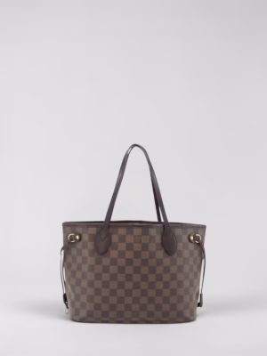 Neverfull Damier Ebene PM