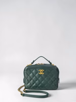 Chanel Top Handle