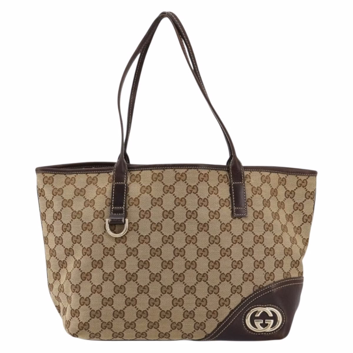 Gucci Tote Bag Beige - Image 2
