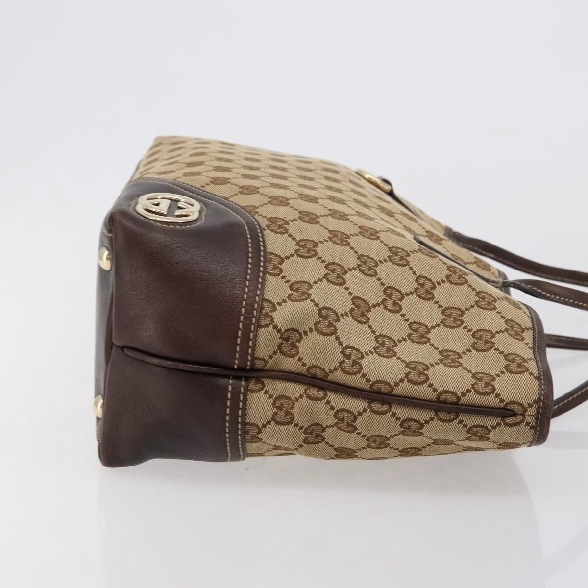 Gucci Tote Bag Beige - Image 11