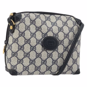 Gucci PVC Crossbody Bag