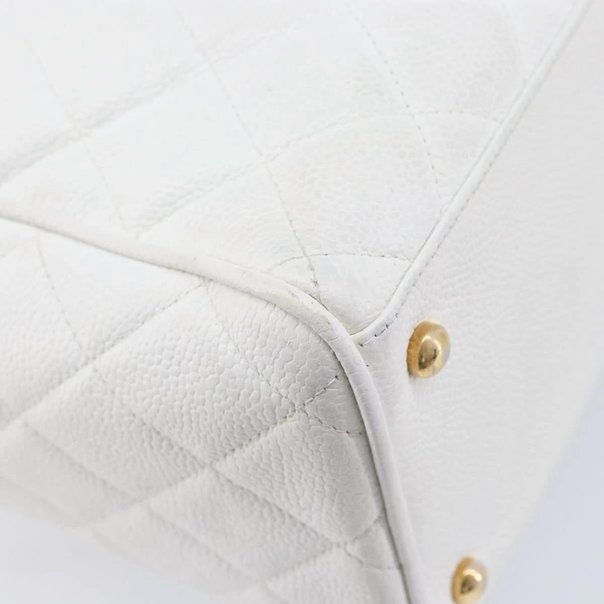 Chanel Caviar Boston Bag - Image 16
