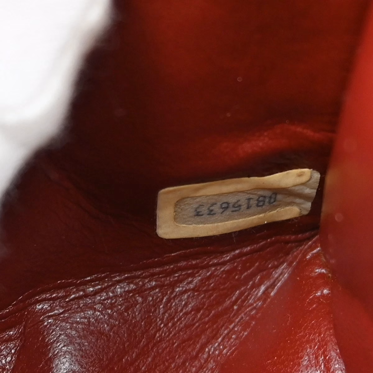 Chanel Single Flap Bag Square - Image 14
