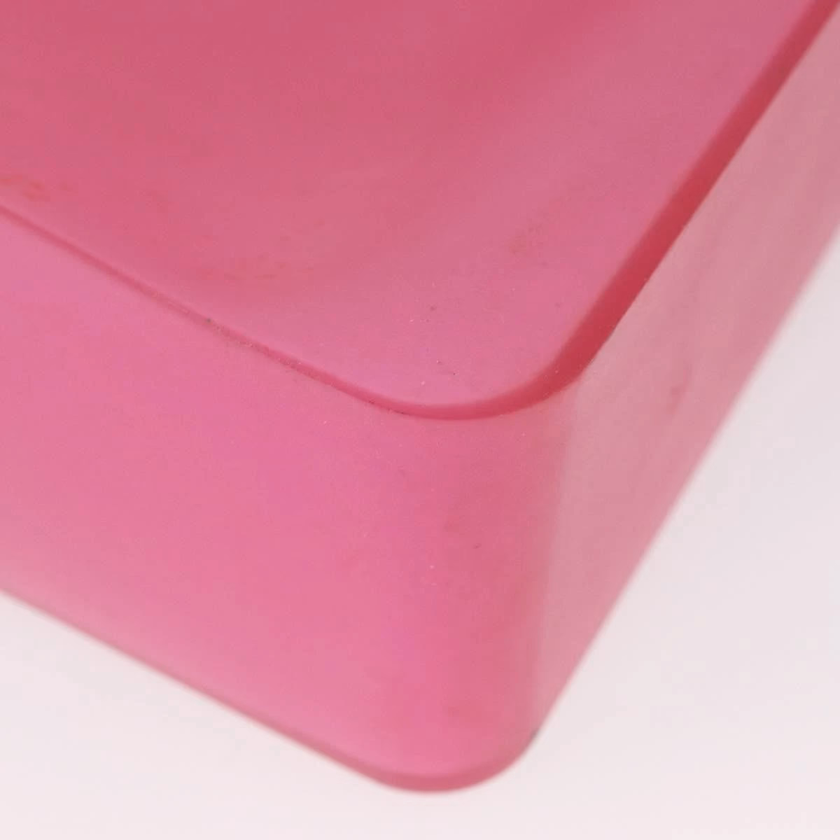 Chanel Rubber Tote Pink - Image 12