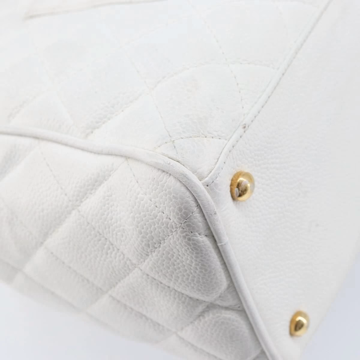 Chanel Caviar Boston Bag - Image 18