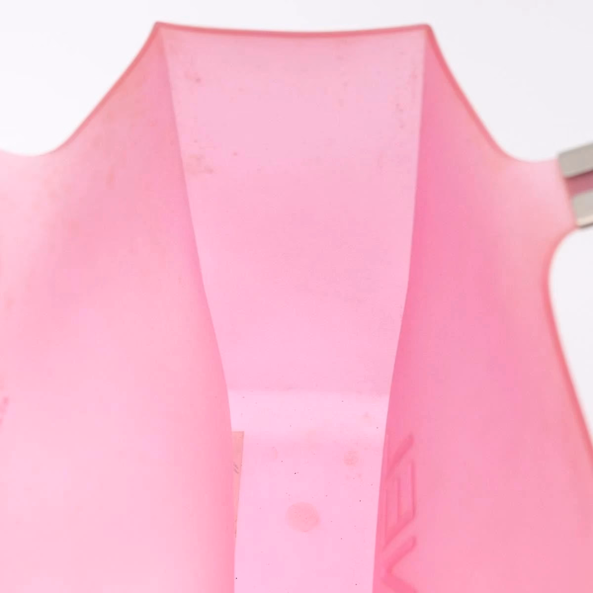 Chanel Rubber Tote Pink - Image 14