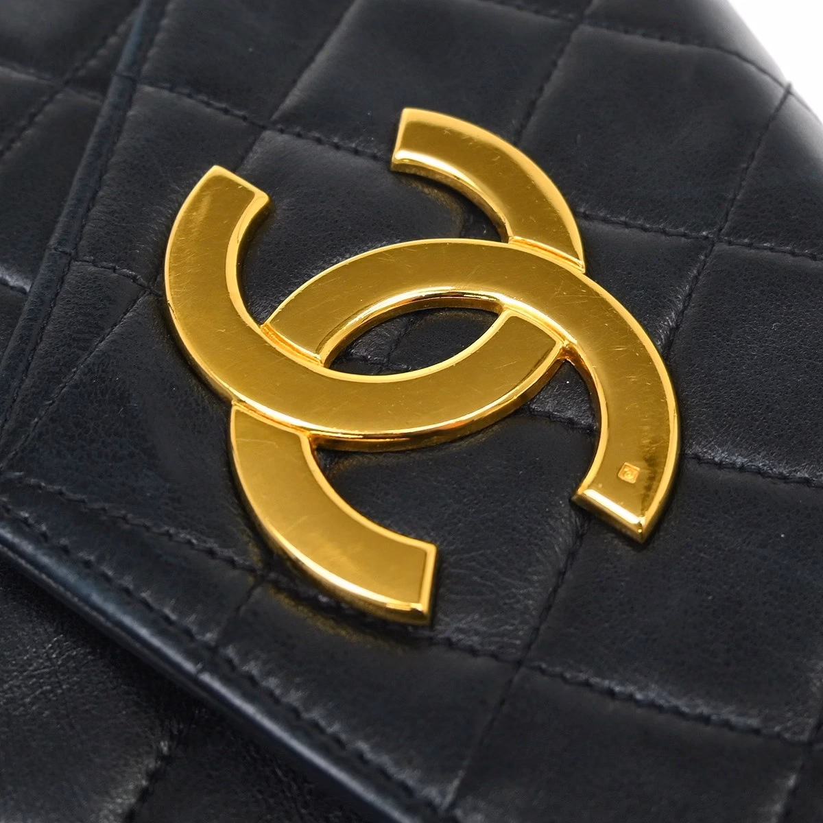 Chanel Single Flap Bag Square - Image 5