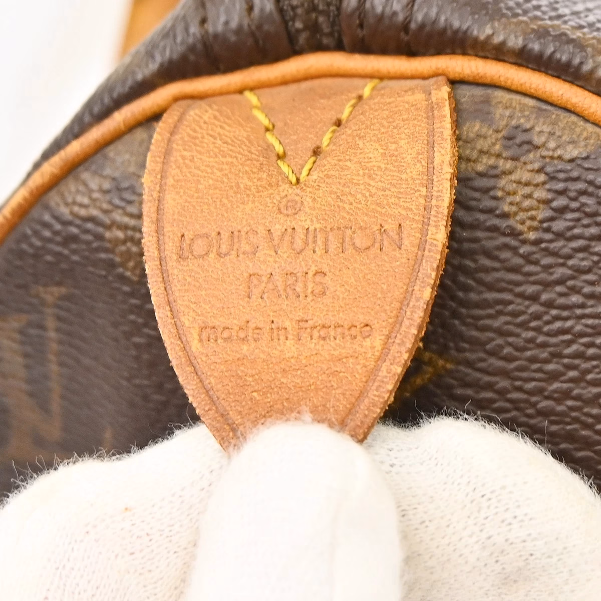 Louis Vuitton Speedy 30 - Image 10