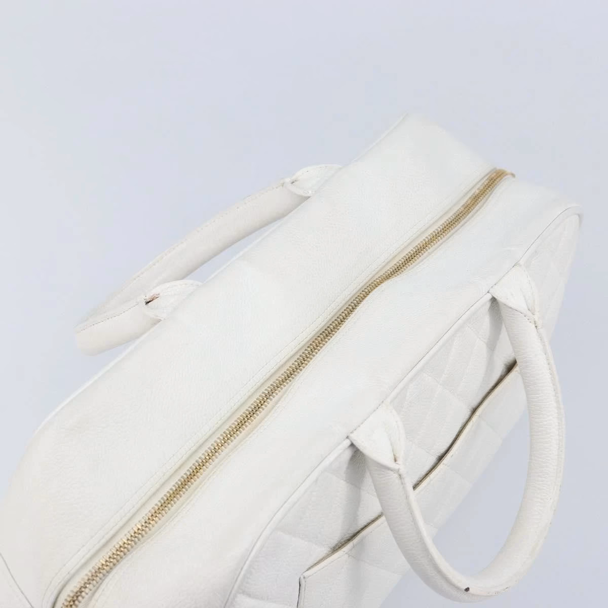 Chanel Caviar Boston Bag - Image 8