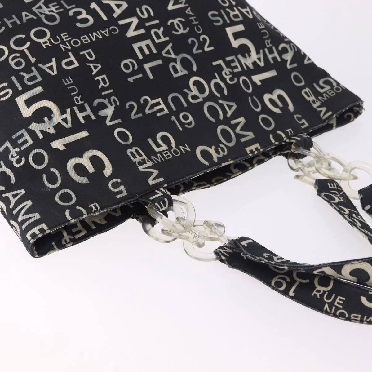Chanel By Sea Line Tote - Image 5