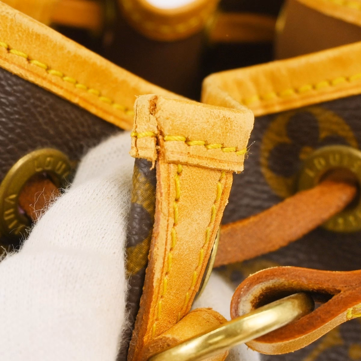 Louis Vuitton Noé Mini - Image 14