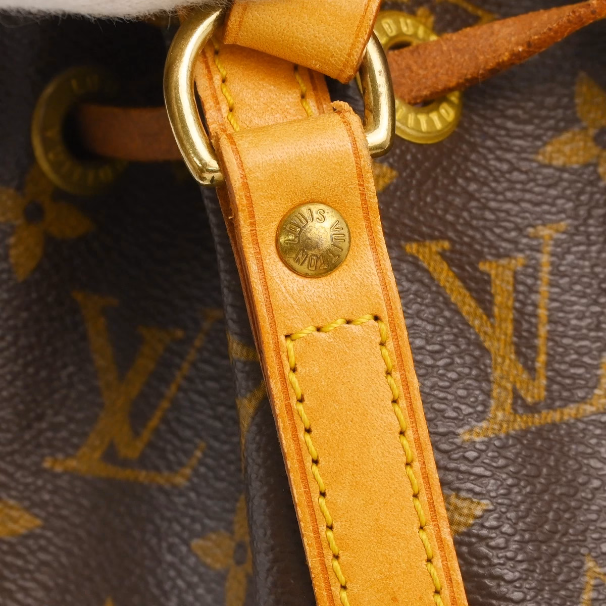 Louis Vuitton Noé Mini - Image 15