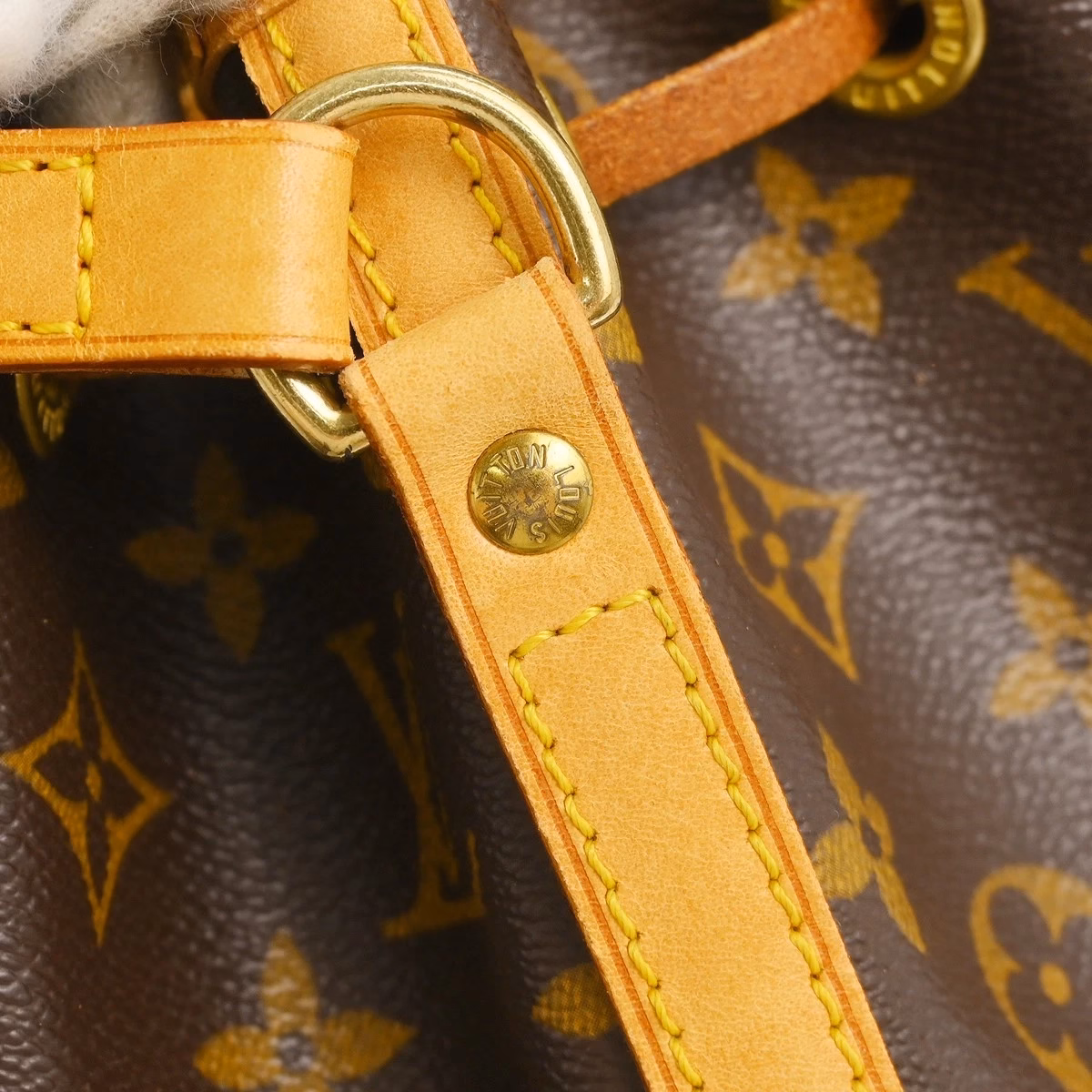 Louis Vuitton Noé Mini - Image 16