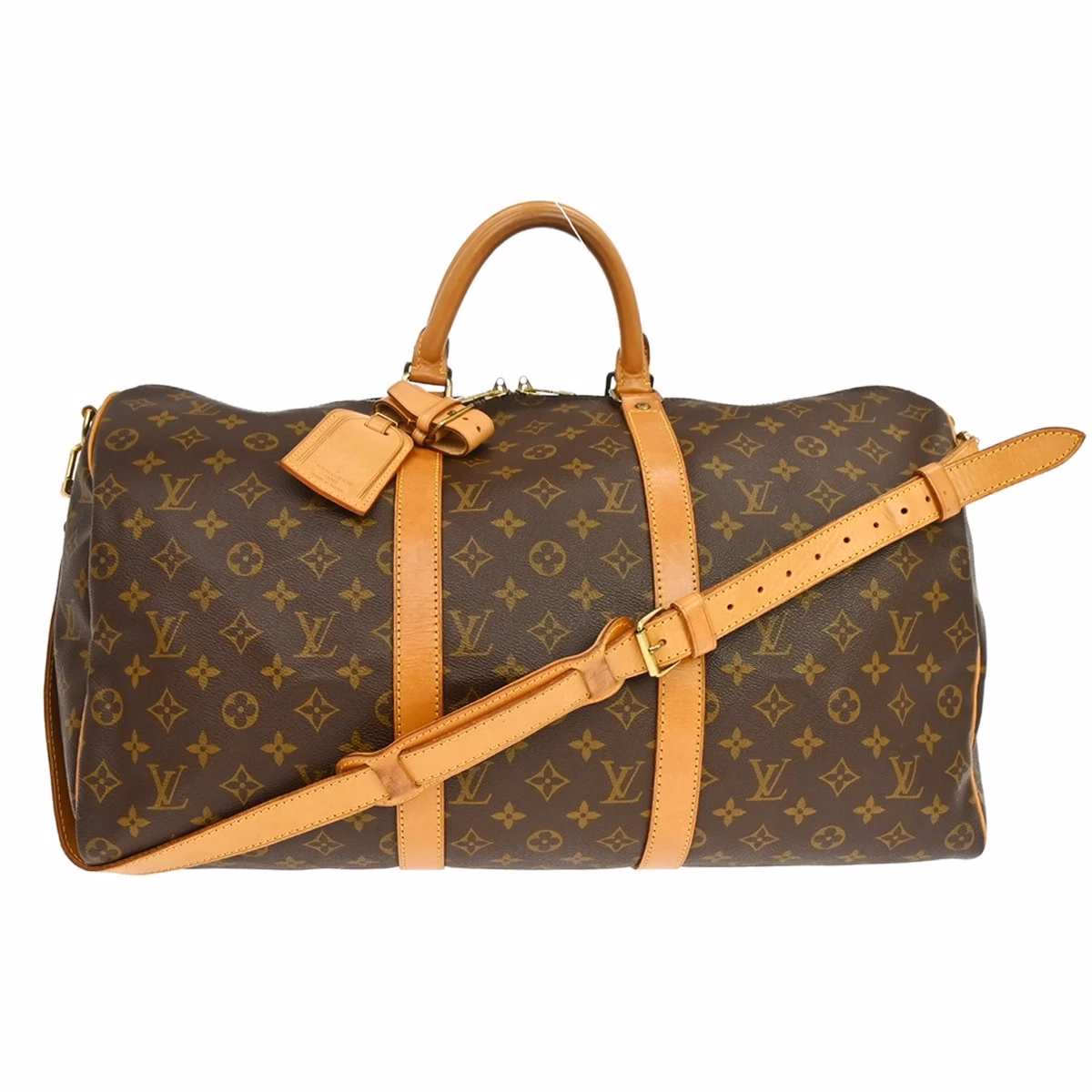 Louis Vuitton Keepall 50 - Image 2