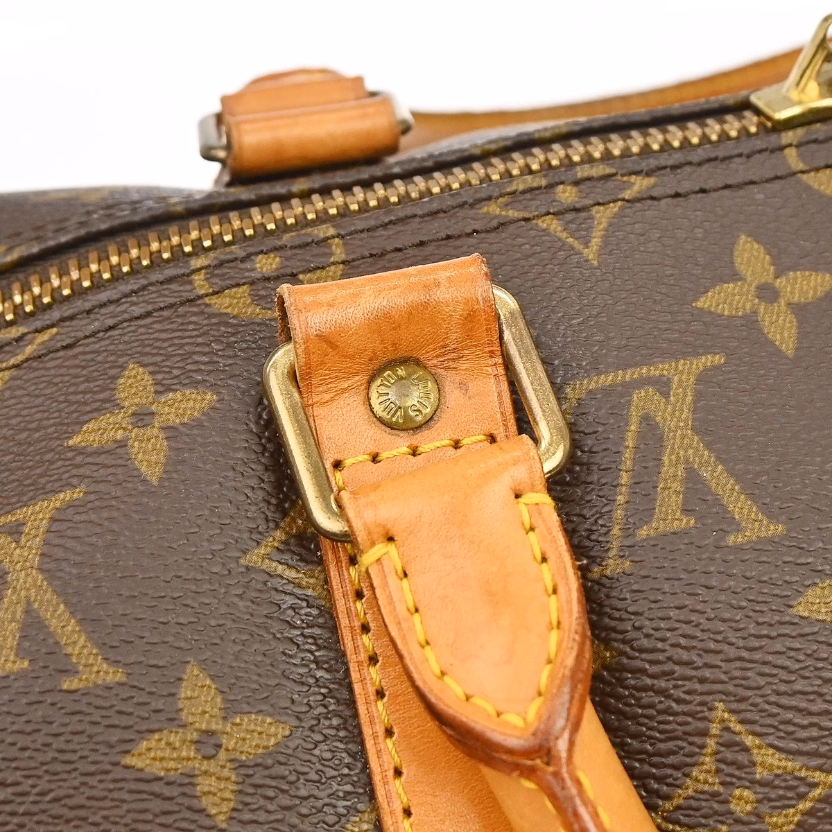 Louis Vuitton Keepall 50 - Image 8