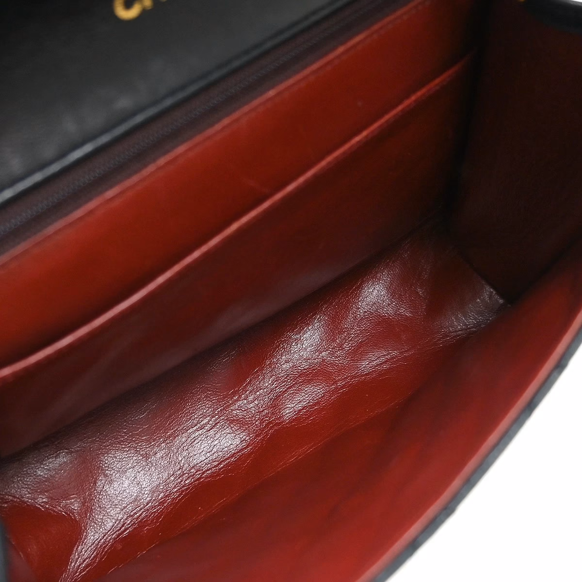 Chanel Single Flap Bag Square - Image 9