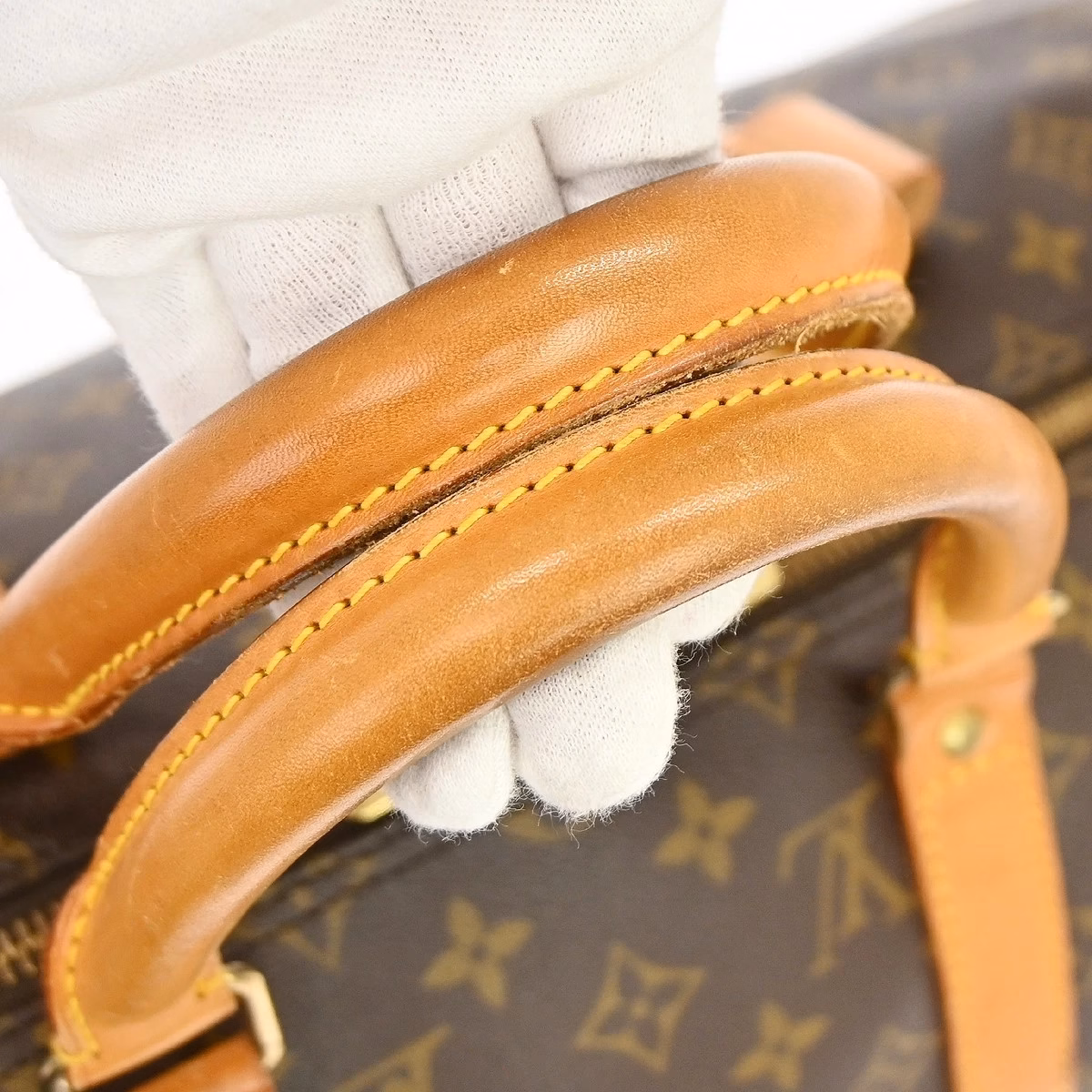 Louis Vuitton Keepall 50 - Image 10
