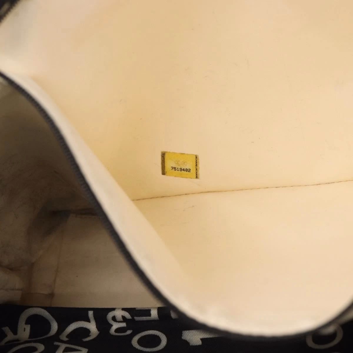 Chanel By Sea Line Tote - Image 10