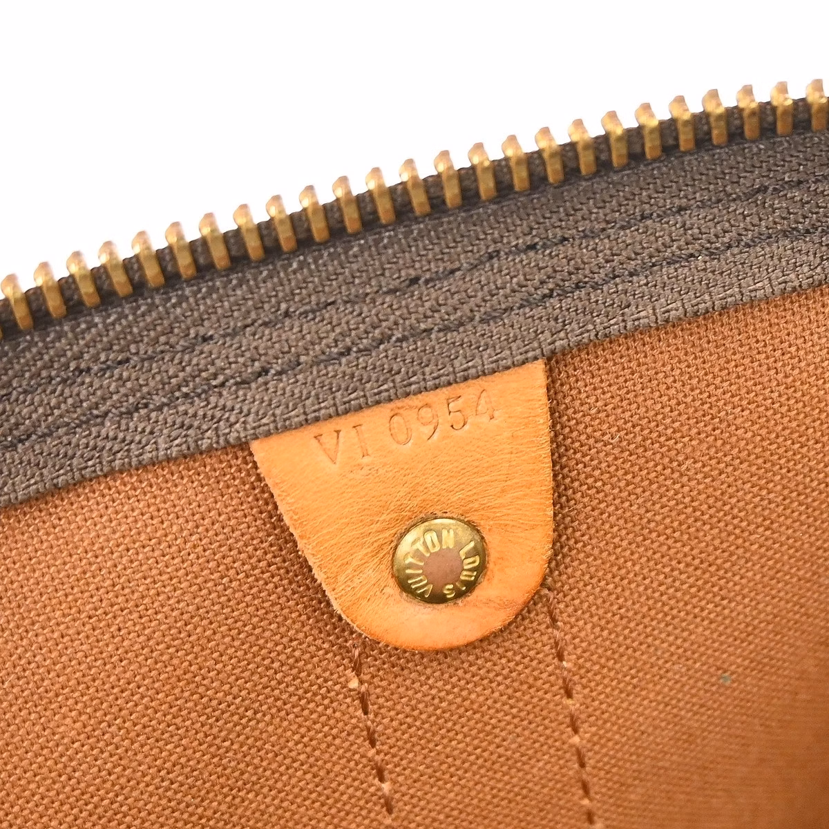 Louis Vuitton Keepall 50 - Image 11