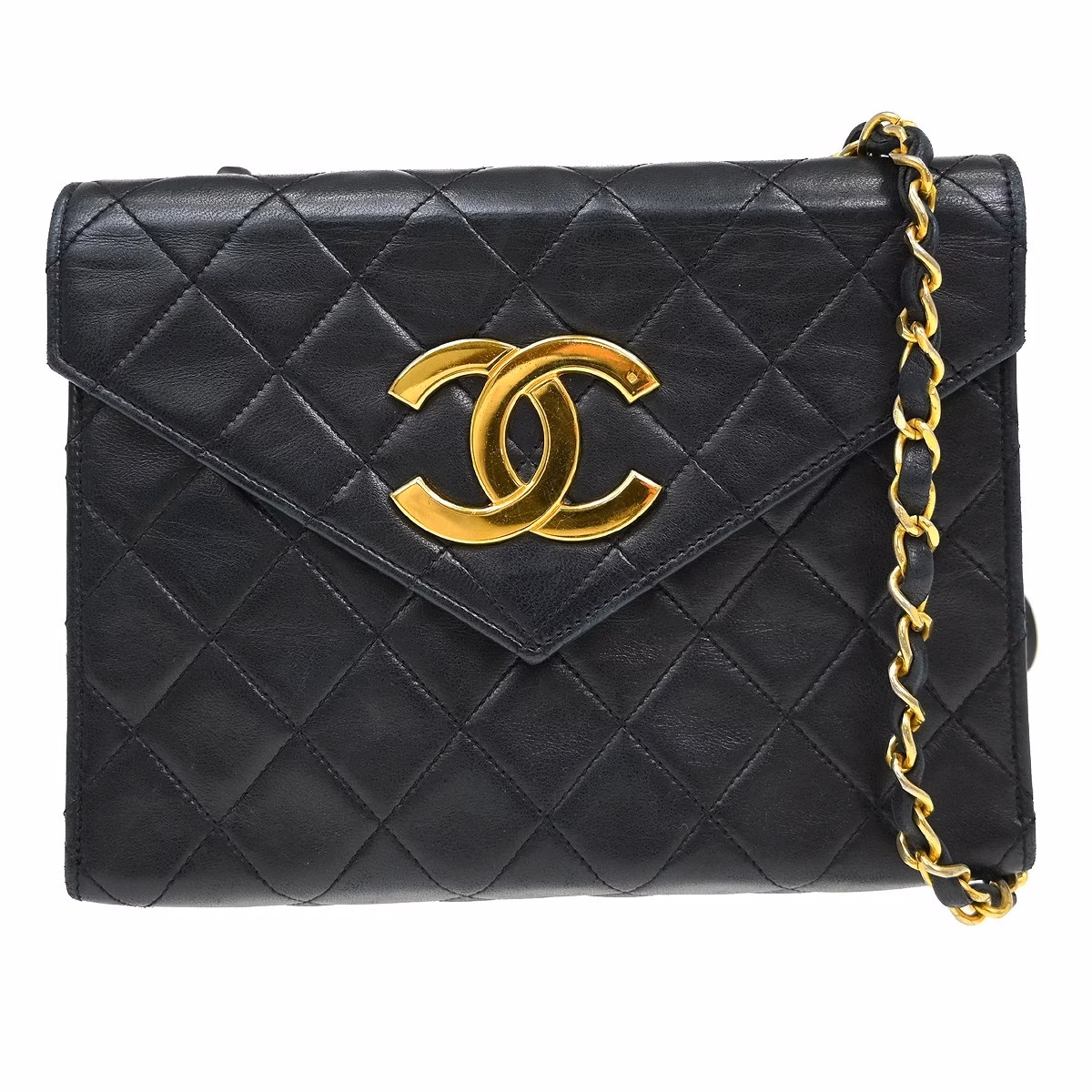 Chanel Single Flap Bag Square - Image 2