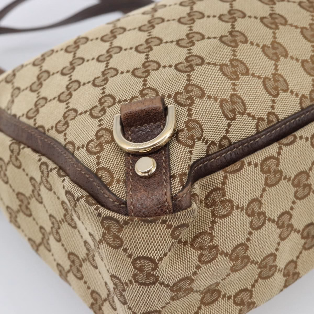 Gucci Abbey Shoulder Bag - Image 11
