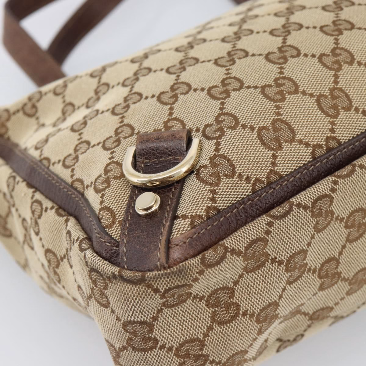 Gucci Abbey Shoulder Bag - Image 9