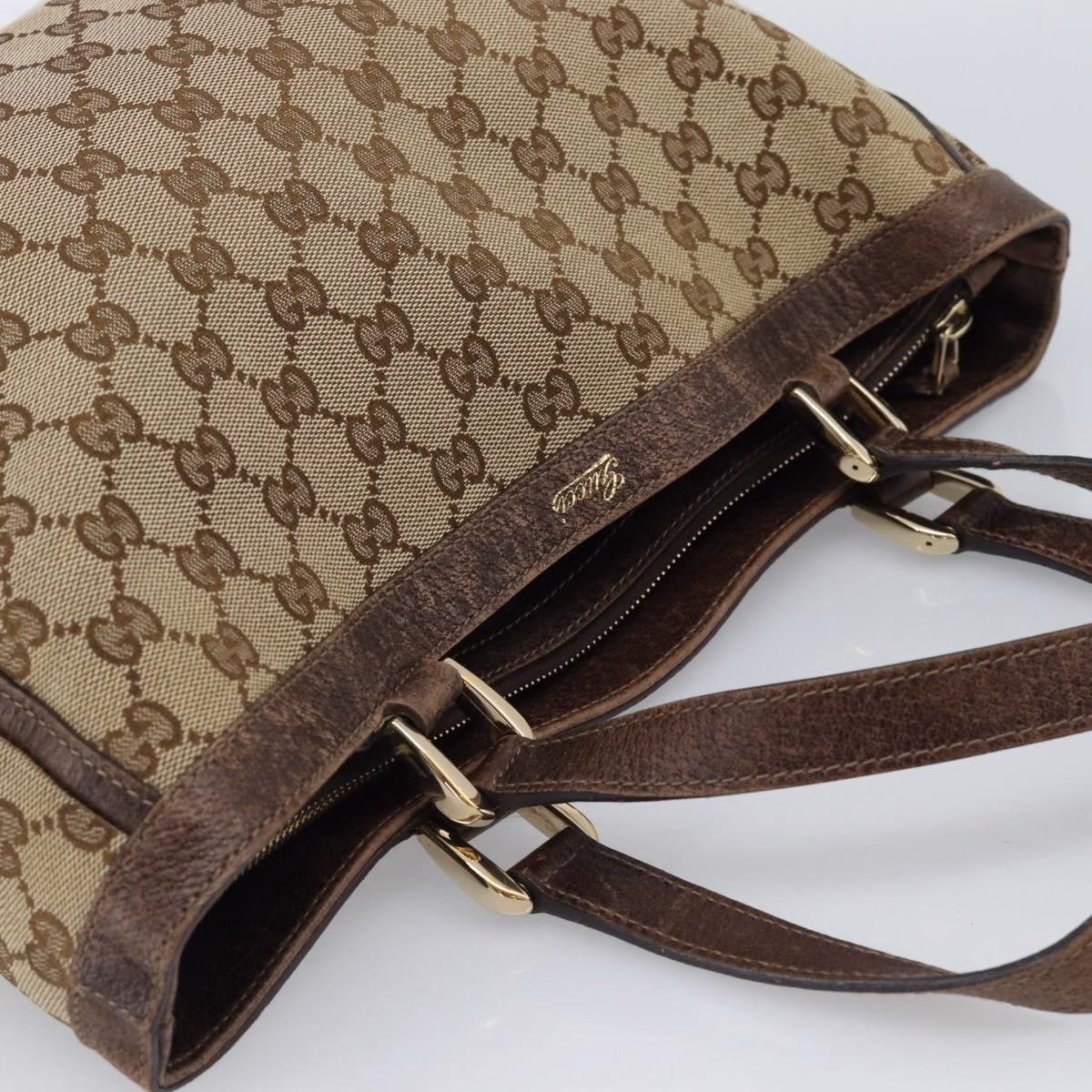 Gucci Abbey Shoulder Bag - Image 6