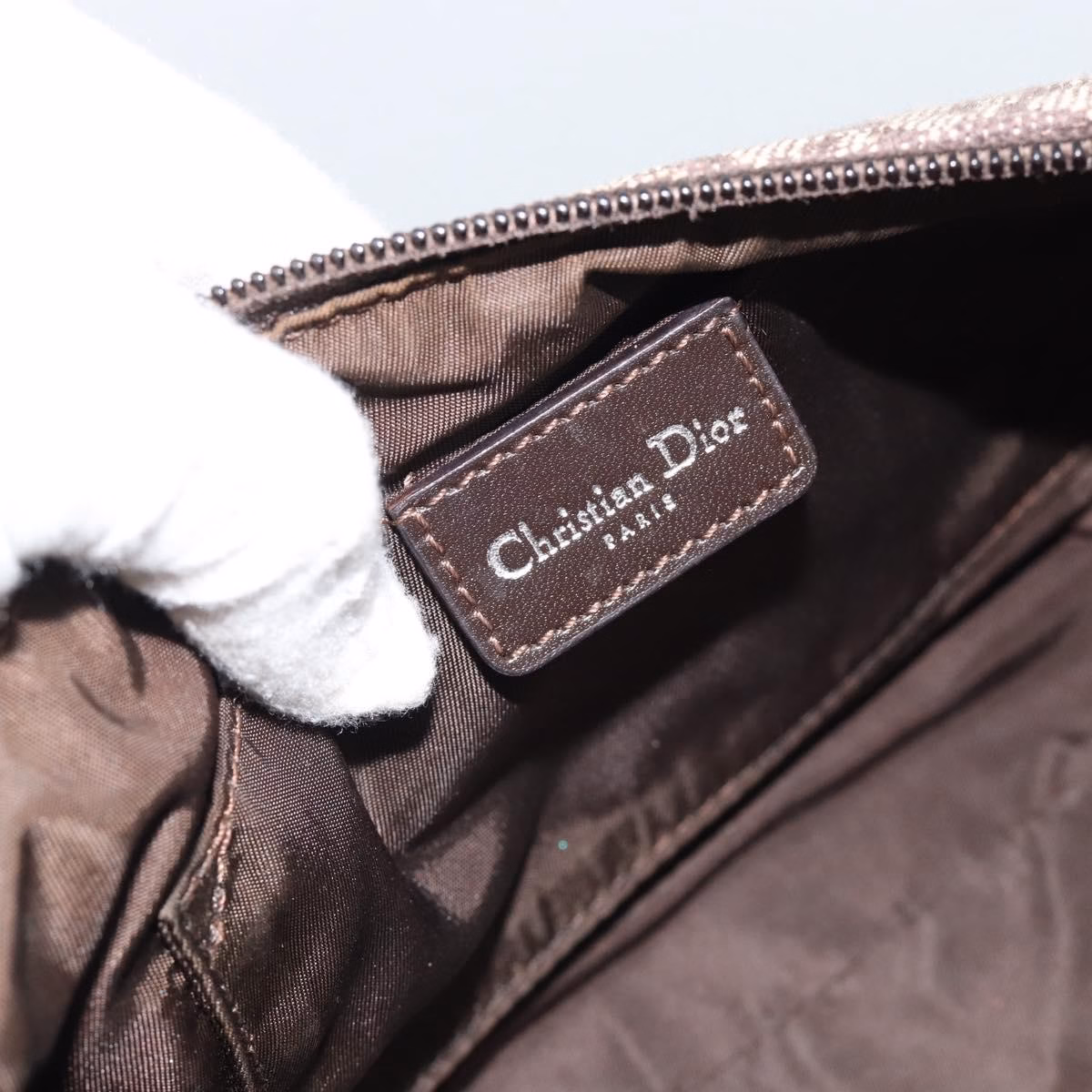 Dior Oblique Shoulder Bag - Image 16