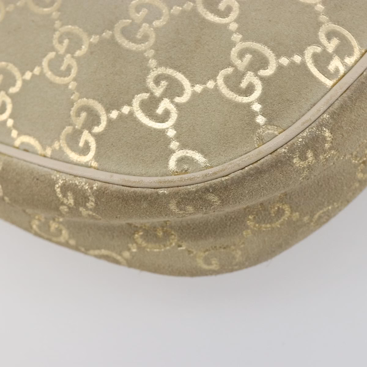 Gucci Canvas Hobo Bag Charmy - Image 11