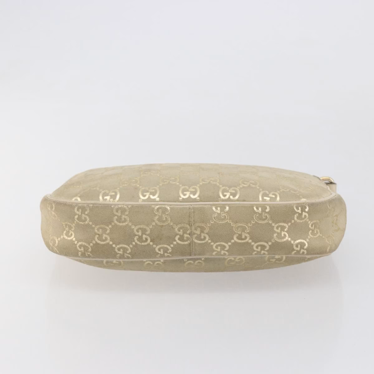 Gucci Canvas Hobo Bag Charmy - Image 9