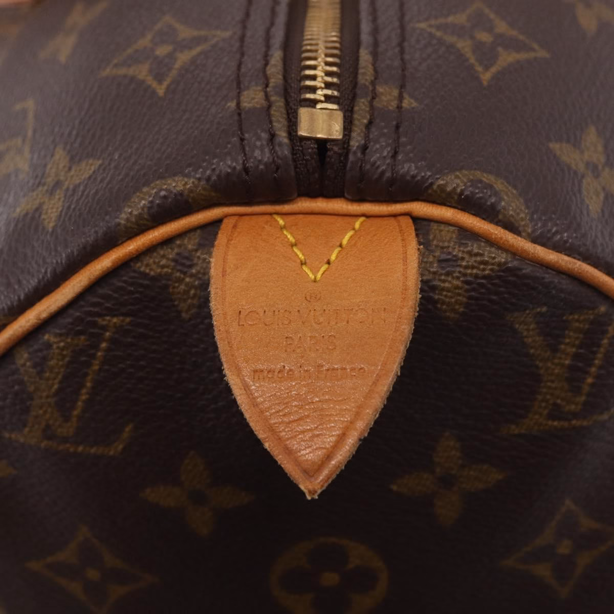 Louis Vuitton Speedy 30 - Image 12