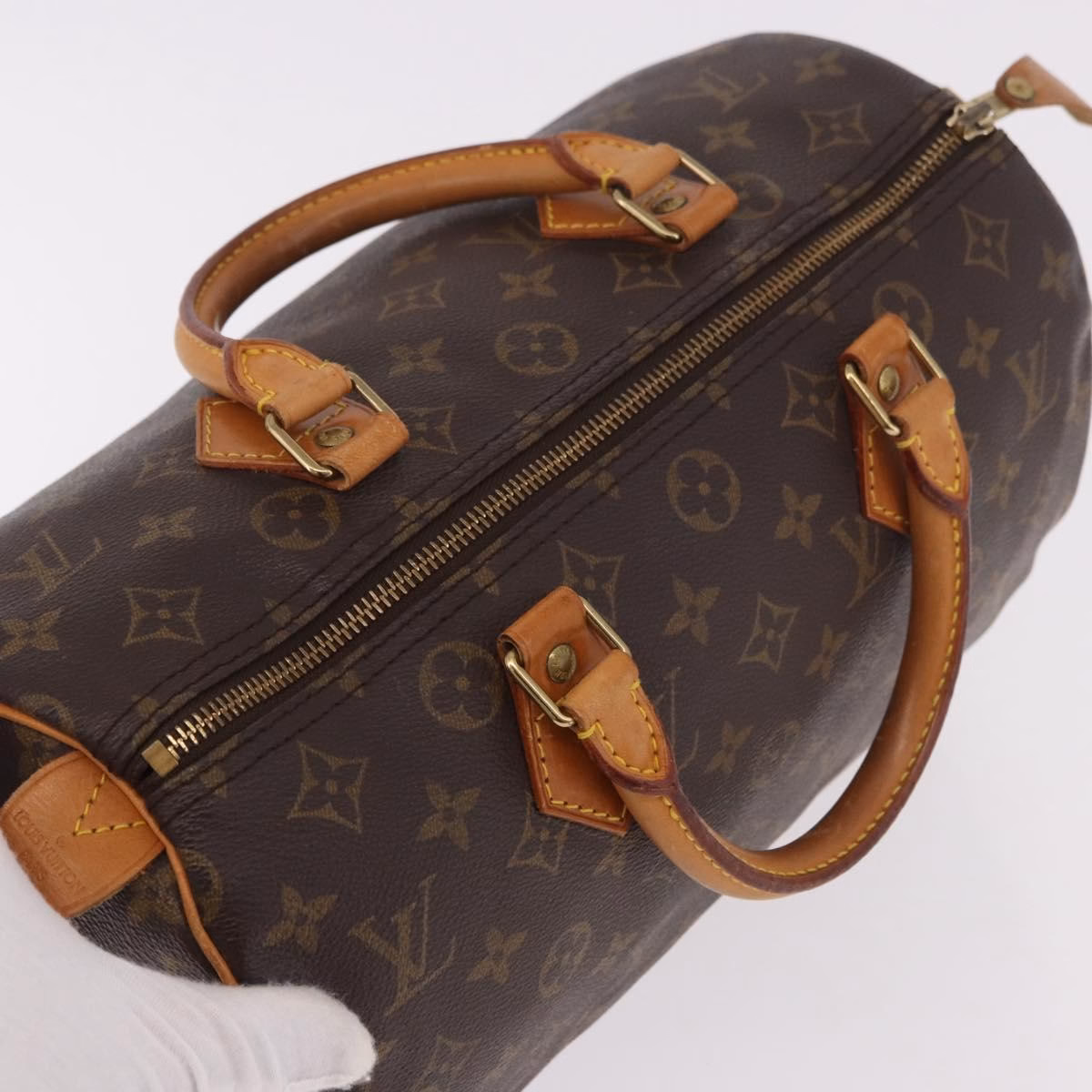 Louis Vuitton Speedy 30 - Image 8