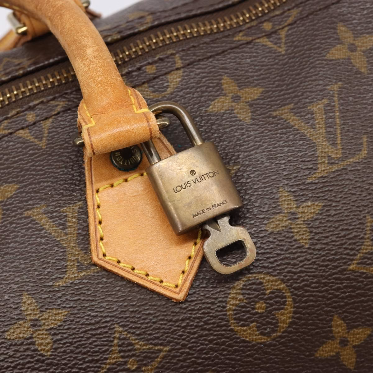 Louis Vuitton Speedy 35 - Image 12