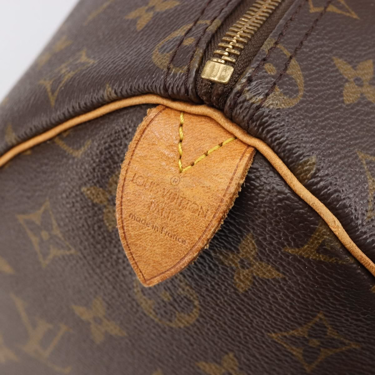 Louis Vuitton Speedy 35 - Image 13