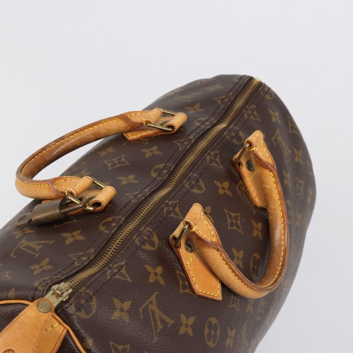 Louis Vuitton Speedy 35 - Image 7