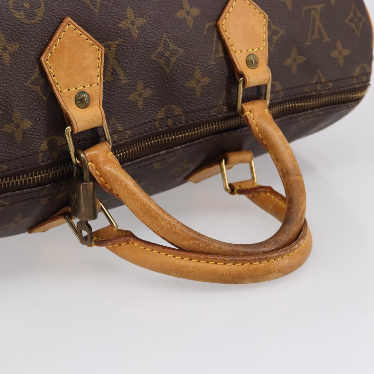 Louis Vuitton Speedy 35 - Image 8
