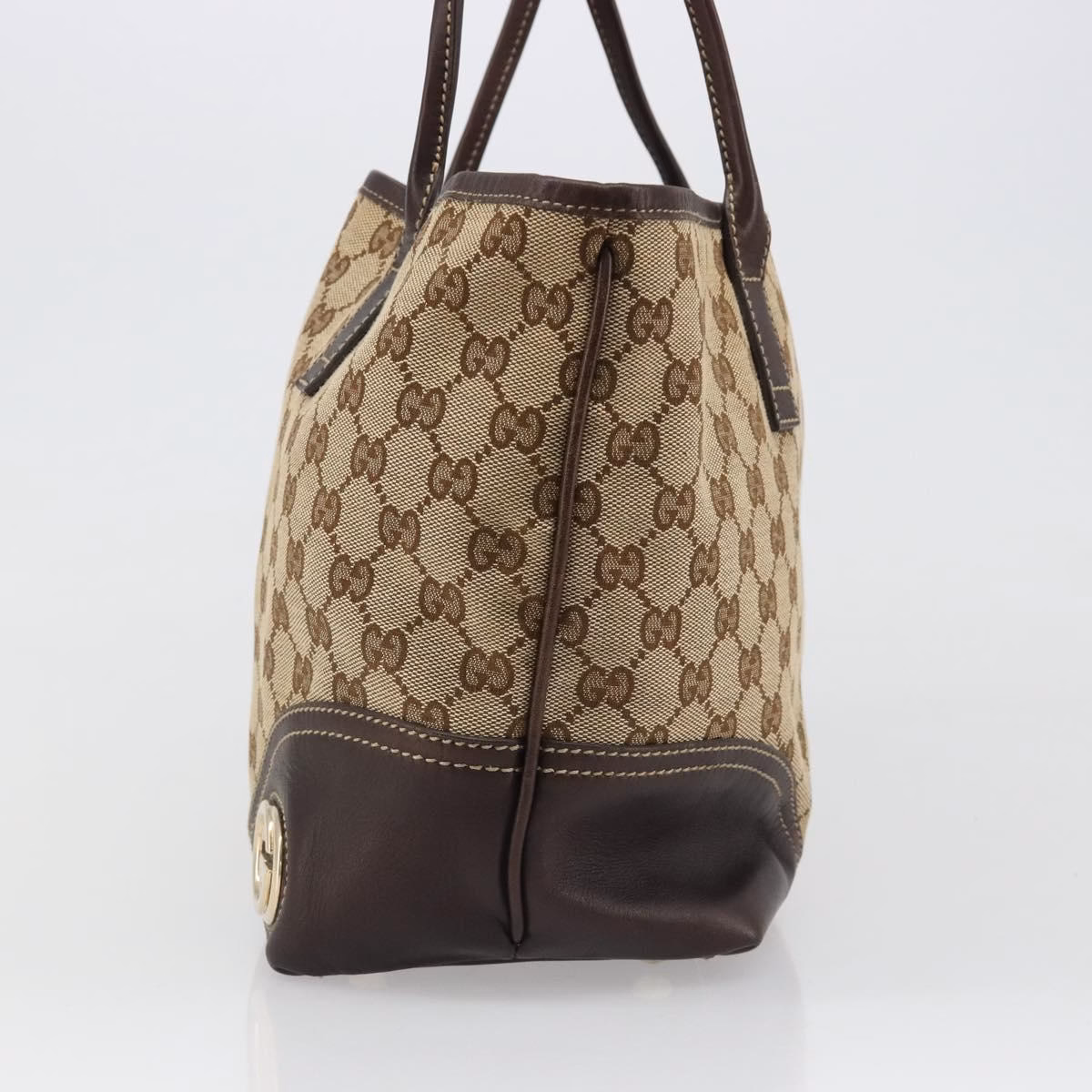 Gucci Tote Bag Beige - Image 4