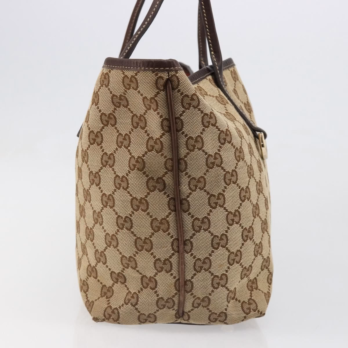Gucci Tote Bag Beige - Image 5