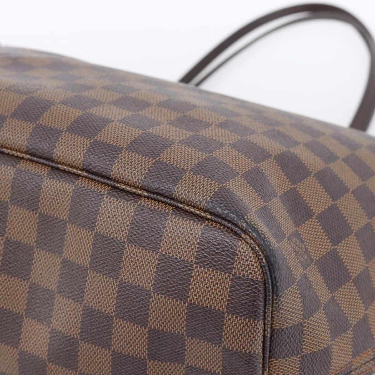 Louis Vuitton Neverfull MM Damier Ebene - Image 10