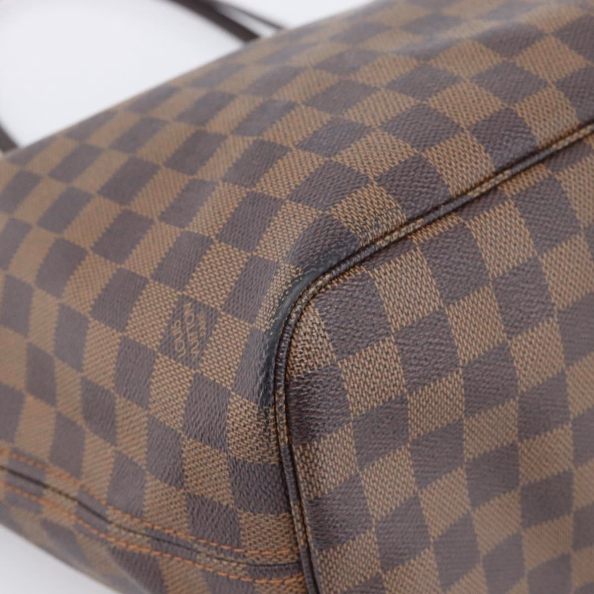 Louis Vuitton Neverfull MM Damier Ebene - Image 11