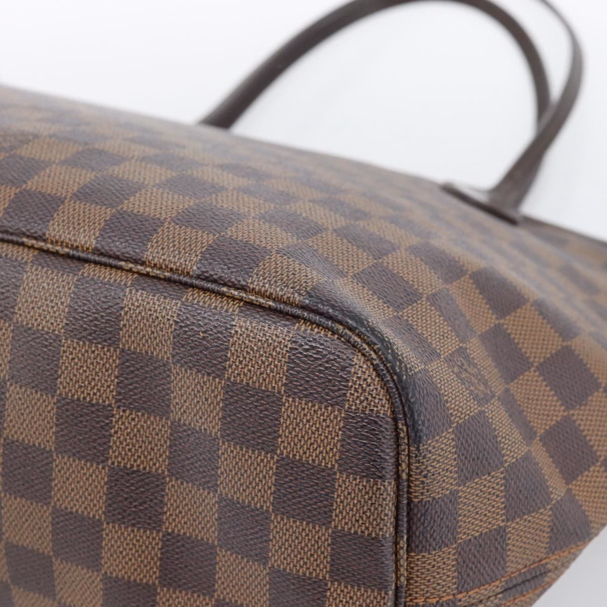 Louis Vuitton Neverfull MM Damier Ebene - Image 12
