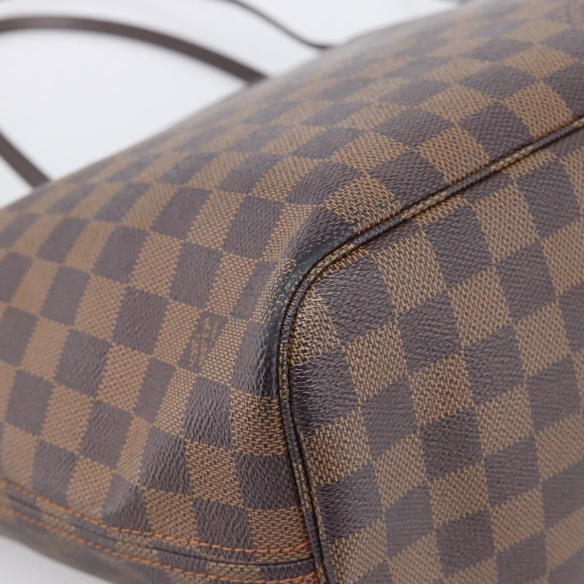 Louis Vuitton Neverfull MM Damier Ebene - Image 13