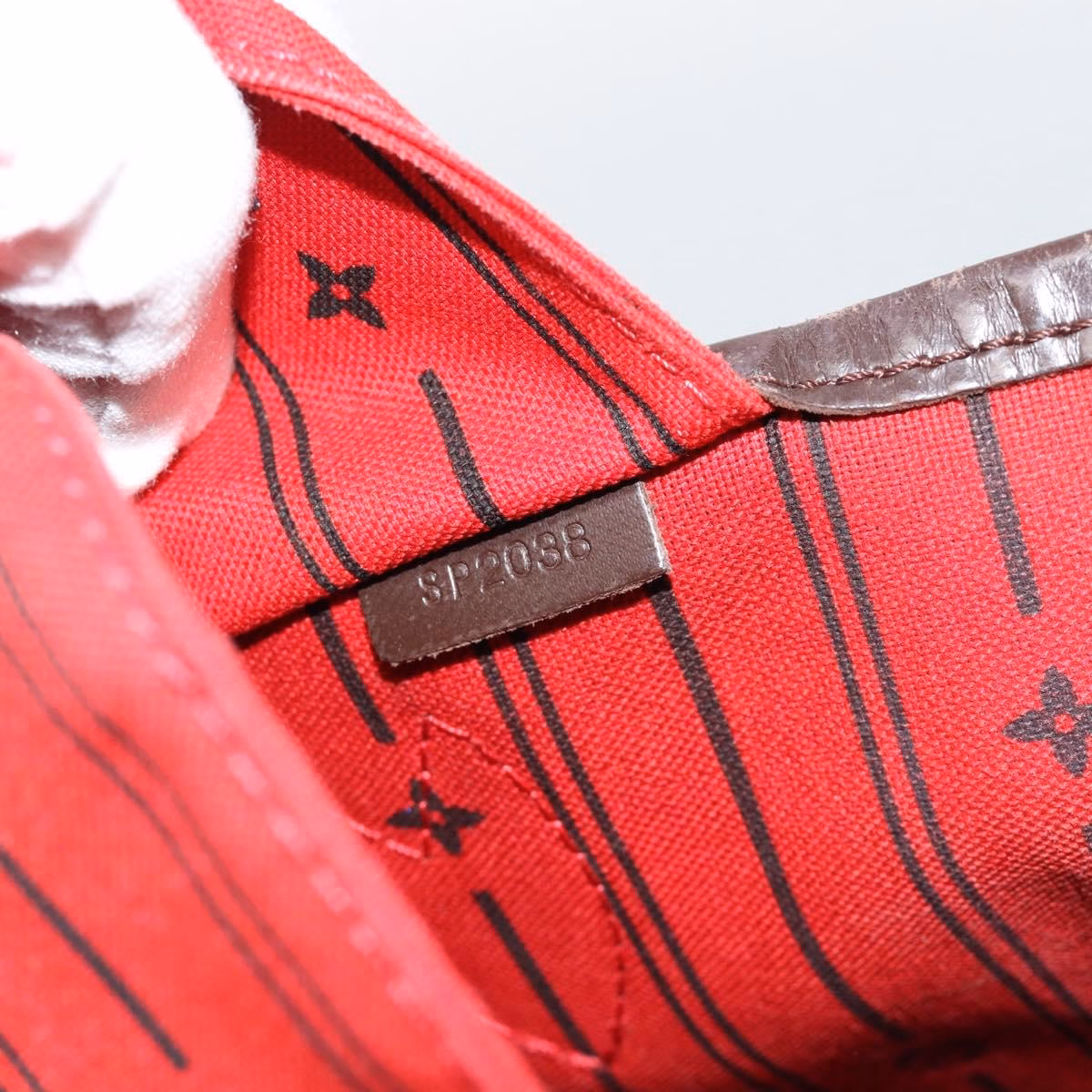Louis Vuitton Neverfull MM Damier Ebene - Image 16