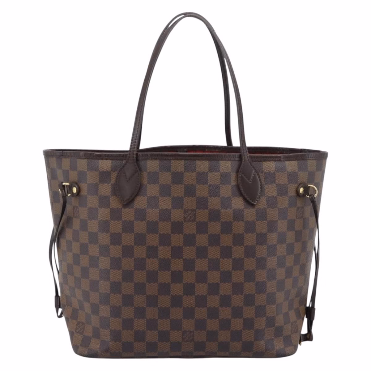 Louis Vuitton Neverfull MM Damier Ebene - Image 4