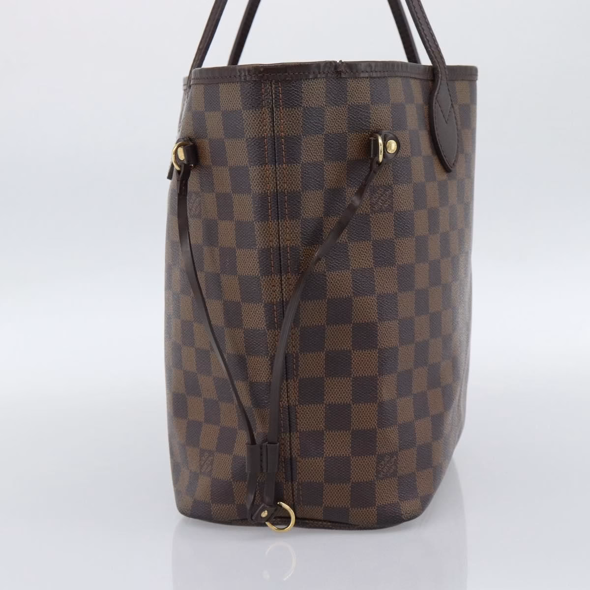Louis Vuitton Neverfull MM Damier Ebene - Image 5