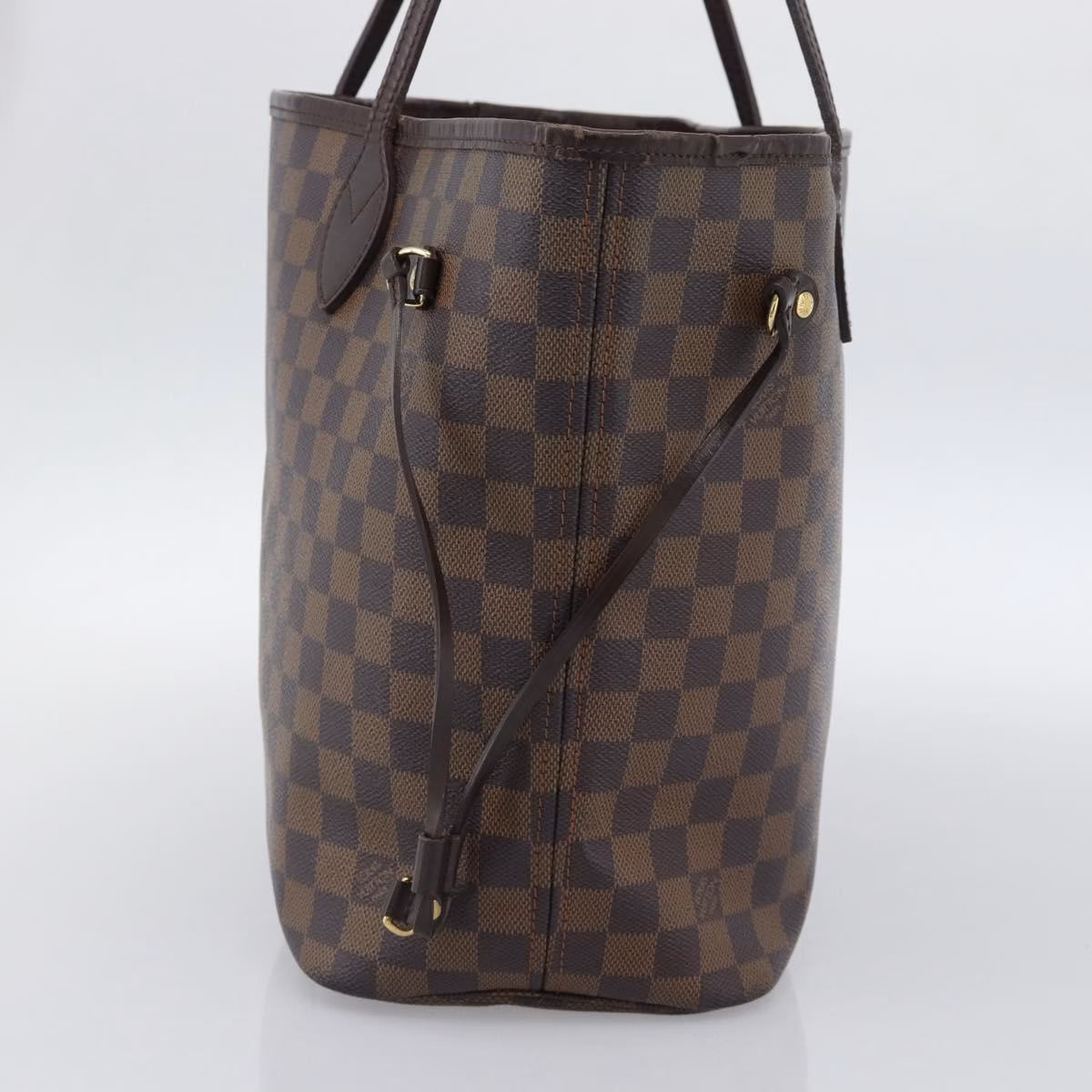 Louis Vuitton Neverfull MM Damier Ebene - Image 6