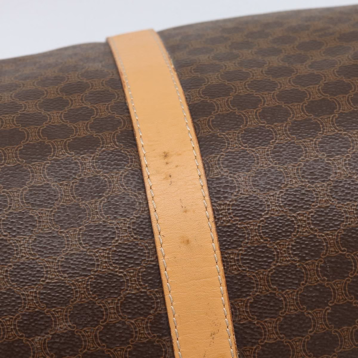 Celine Macadam Boston Bag - Image 12
