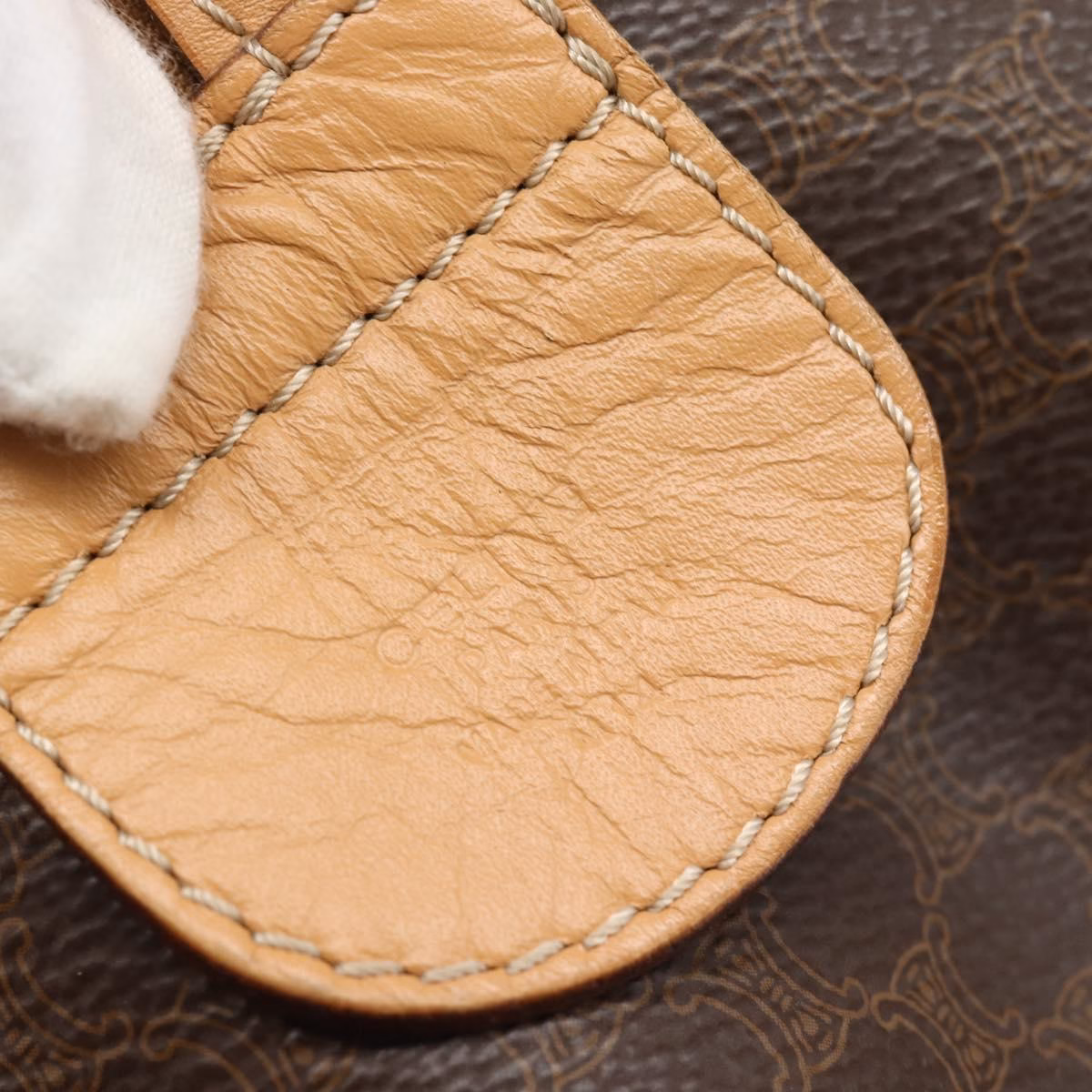 Celine Macadam Boston Bag - Image 18
