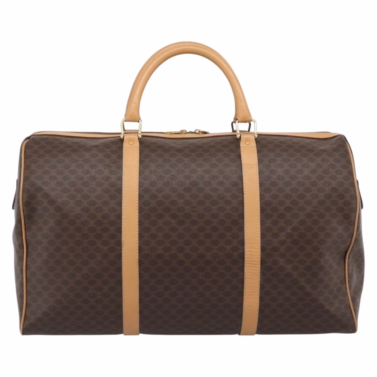 Celine Macadam Boston Bag - Image 3