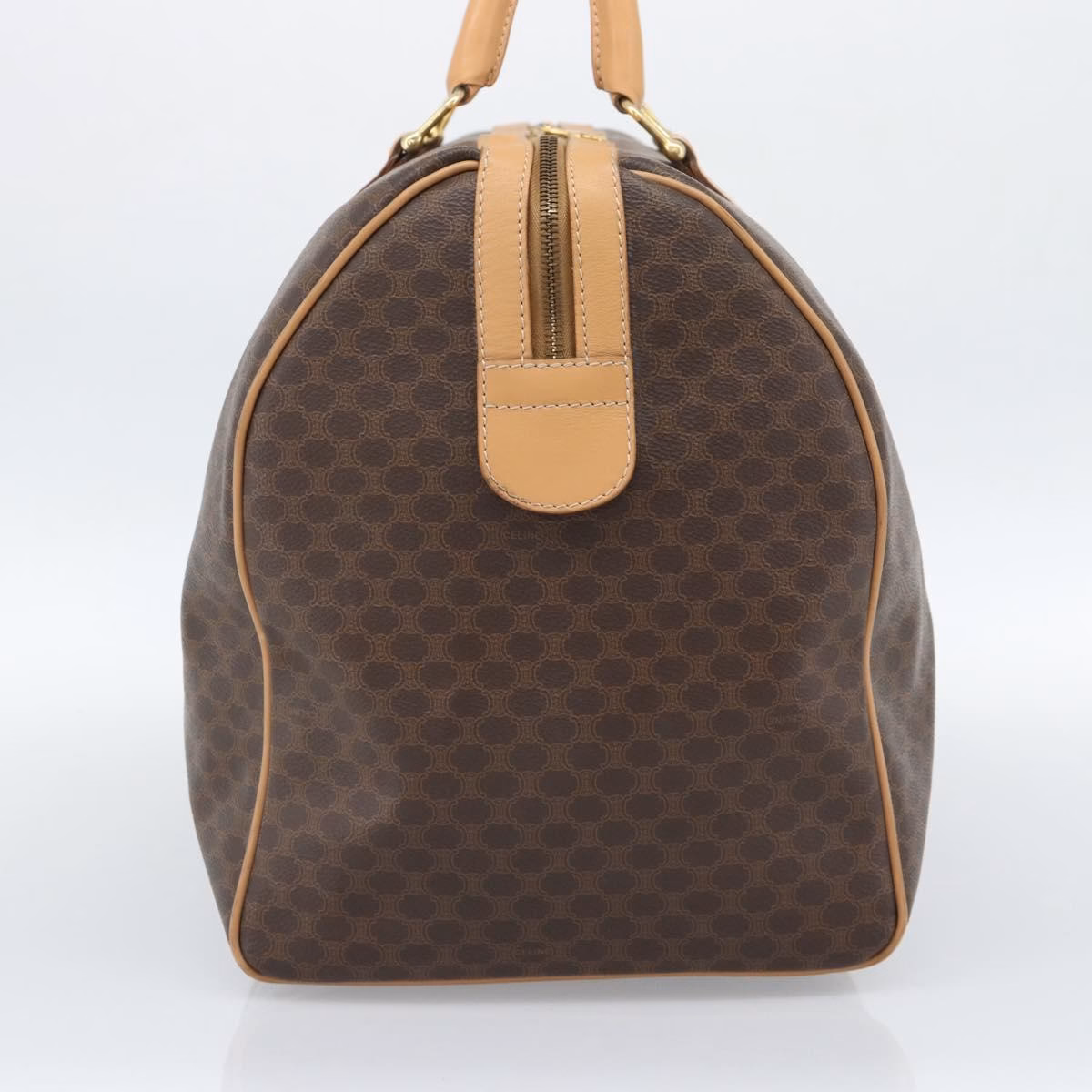 Celine Macadam Boston Bag - Image 4